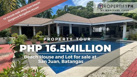 Properties For Sale in Batangas .